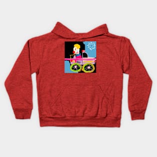 It's A Circus Kids Hoodie